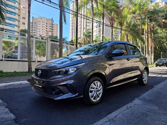 FIAT ARGO 1.0 FIREFLY FLEX DRIVE MANUAL FIAT ARGO 1.0 FIREFLY FLEX DRIVE MANUAL